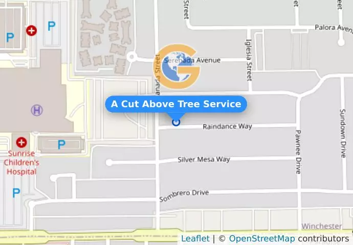 A Cut Above Tree Service