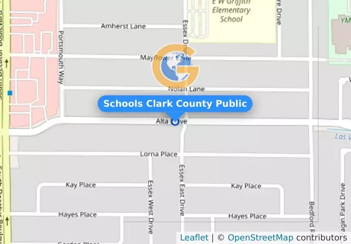Schools Clark County Public
