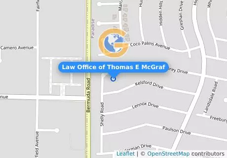 Law Office of Thomas E McGraf