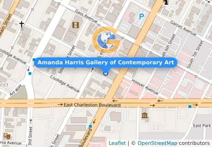 Amanda Harris Gallery of Contemporary Art