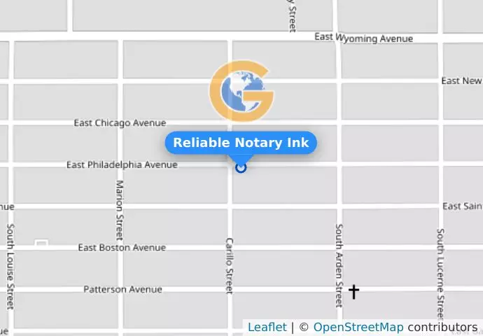 Reliable Notary Ink