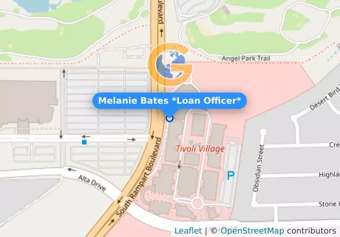 Melanie Bates *Loan Officer*
