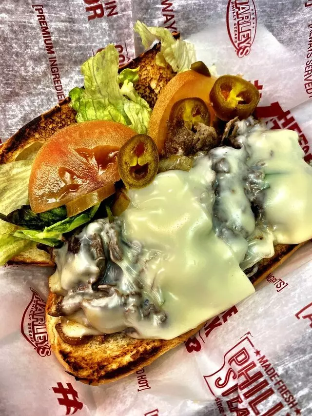 Charleys Philly Steaks