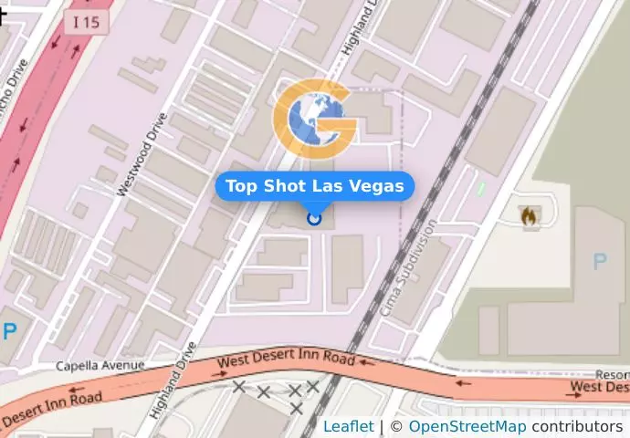 Top Shot Las Vegas