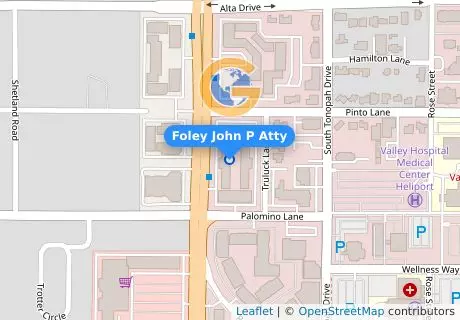 Foley John P Atty