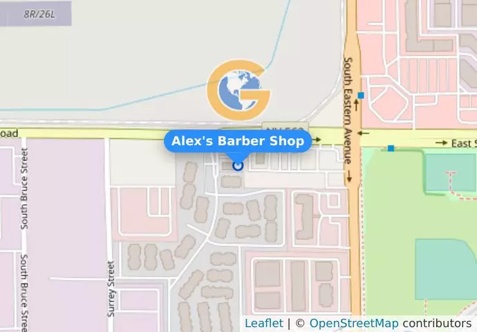 Alex's Barber Shop