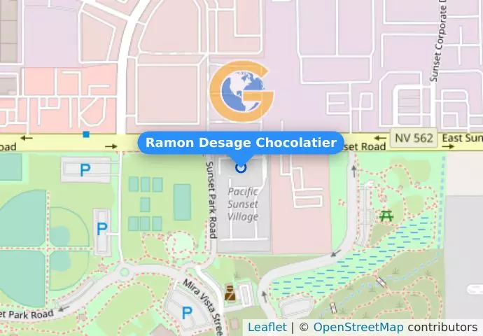 Ramon Desage Chocolatier