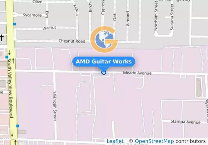 AMD Guitar Works