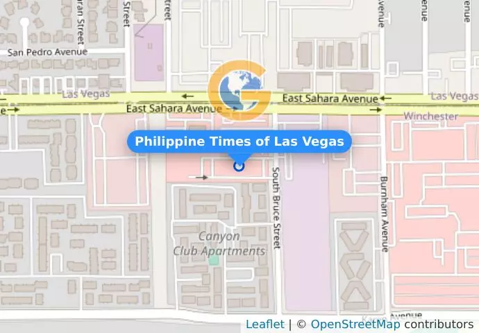 Philippine Times of Las Vegas