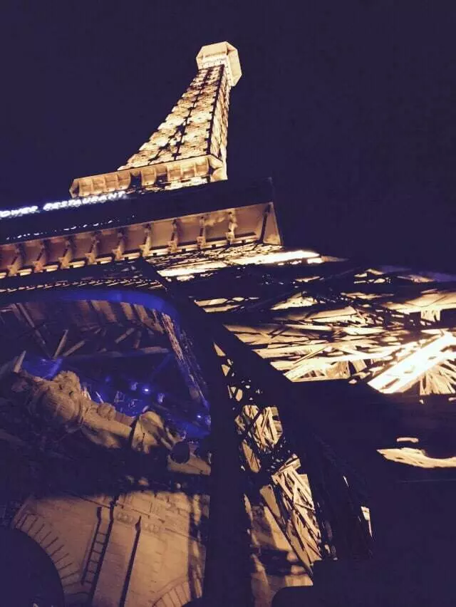 Eiffel Tower Wine & Spirits