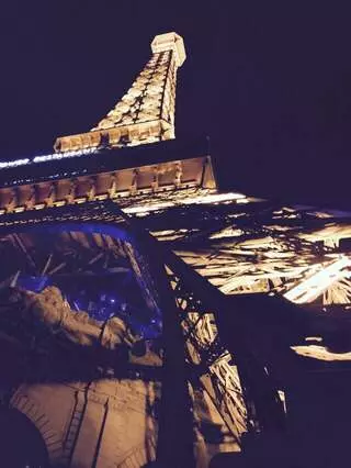 Eiffel Tower Wine & Spirits