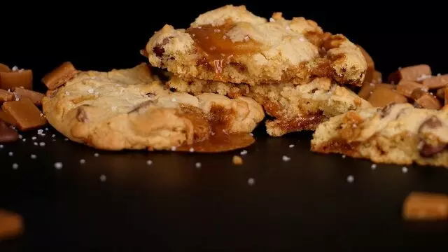 Crumbl Cookies - Blue Diamond