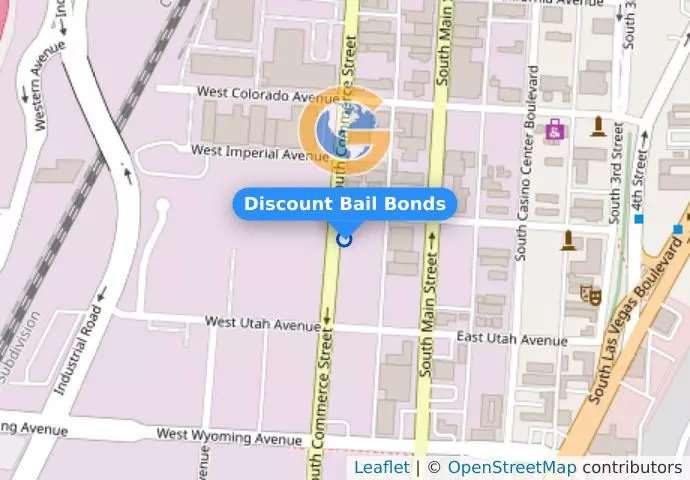 Discount Bail Bonds