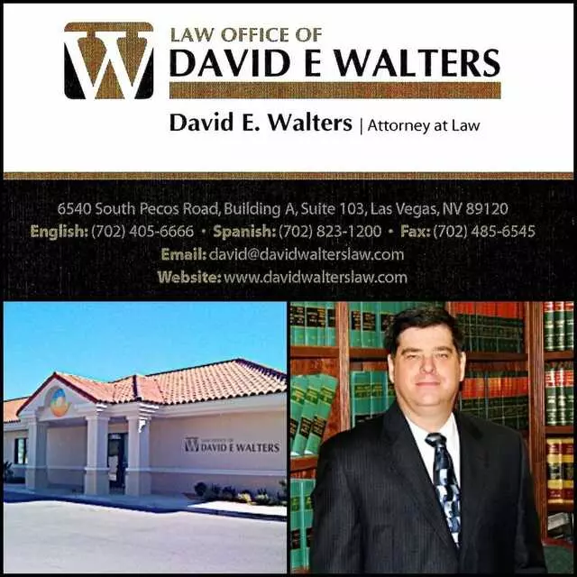 Law Office of David E Walters