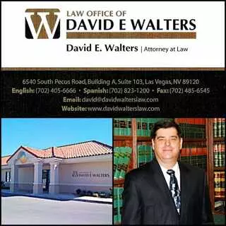 Law Office of David E Walters
