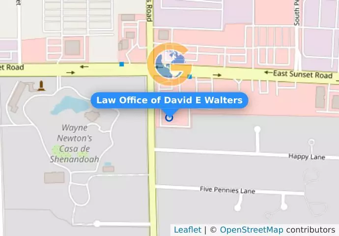 Law Office of David E Walters