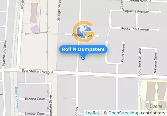 Roll N Dumpsters