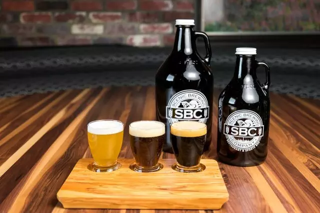 Scenic Brewing Company