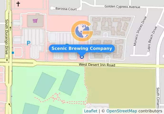 Scenic Brewing Company