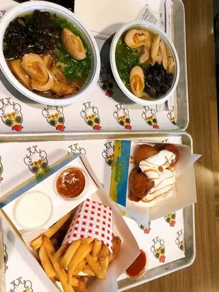 Sticky Chicken