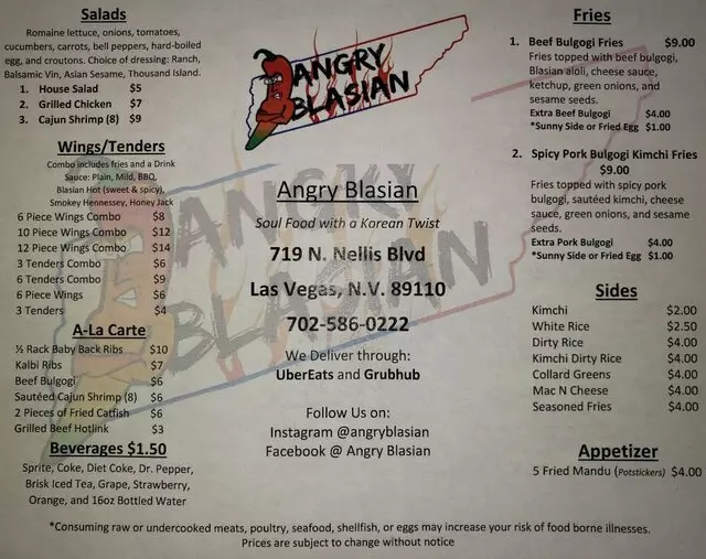 Angry Blasian
