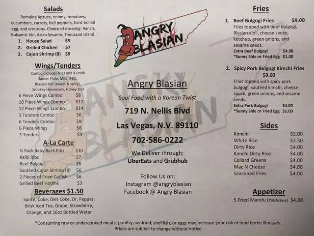 Angry Blasian