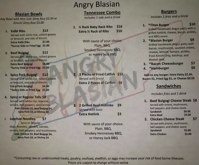 Angry Blasian