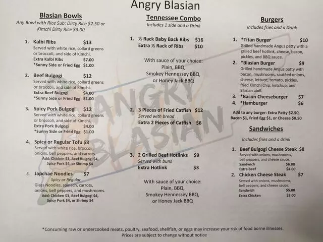 Angry Blasian