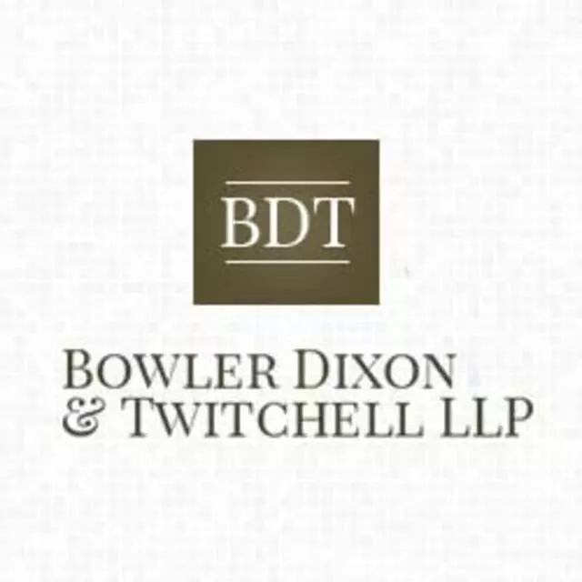 Bowler Dixon & Twitchell LLP