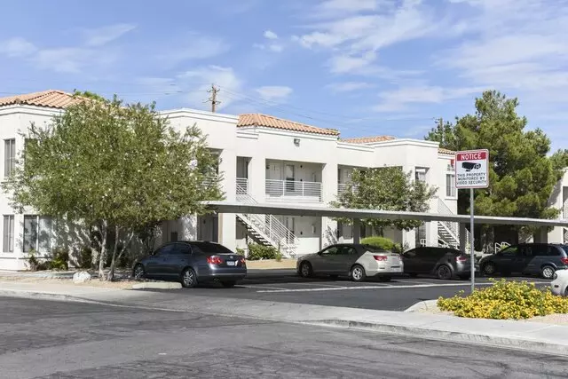 Ashford Manor Apartments