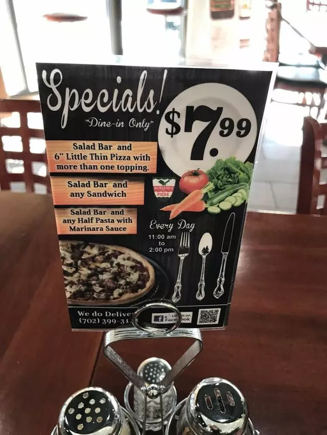 Aurelio’s Pizza