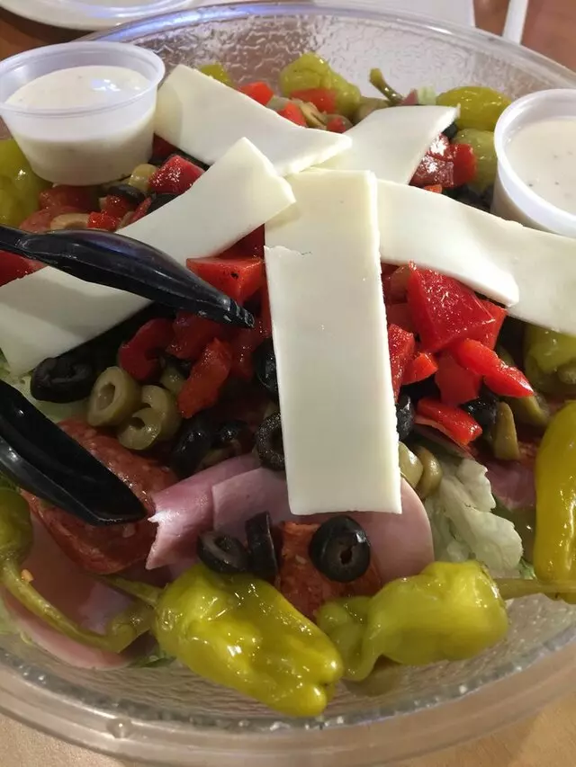 Aurelio’s Pizza