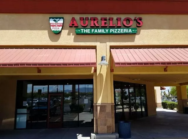 Aurelio’s Pizza