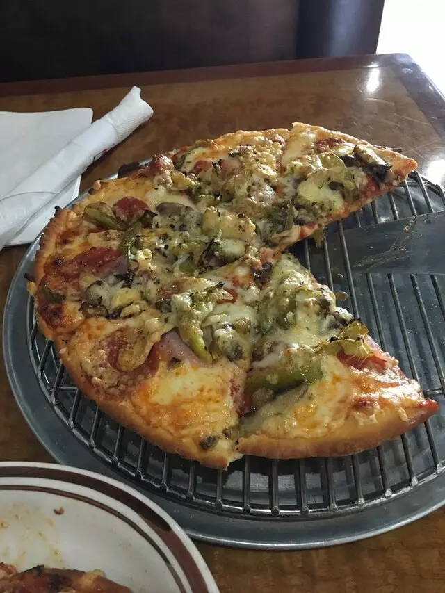 Aurelio’s Pizza
