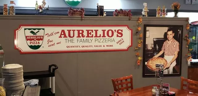 Aurelio’s Pizza