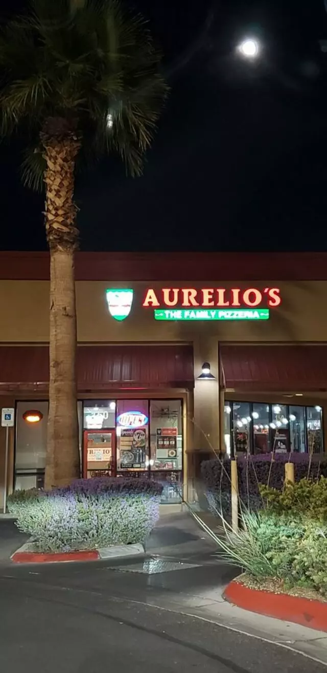 Aurelio’s Pizza