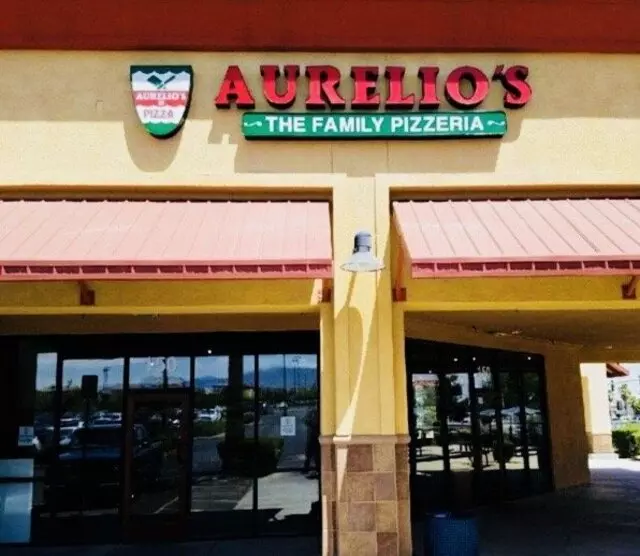 Aurelio’s Pizza