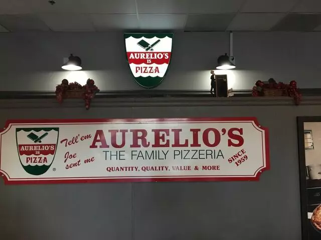 Aurelio’s Pizza