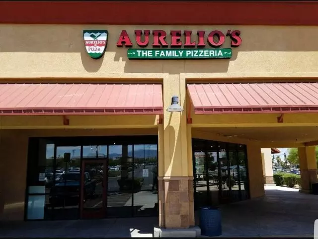 Aurelio’s Pizza