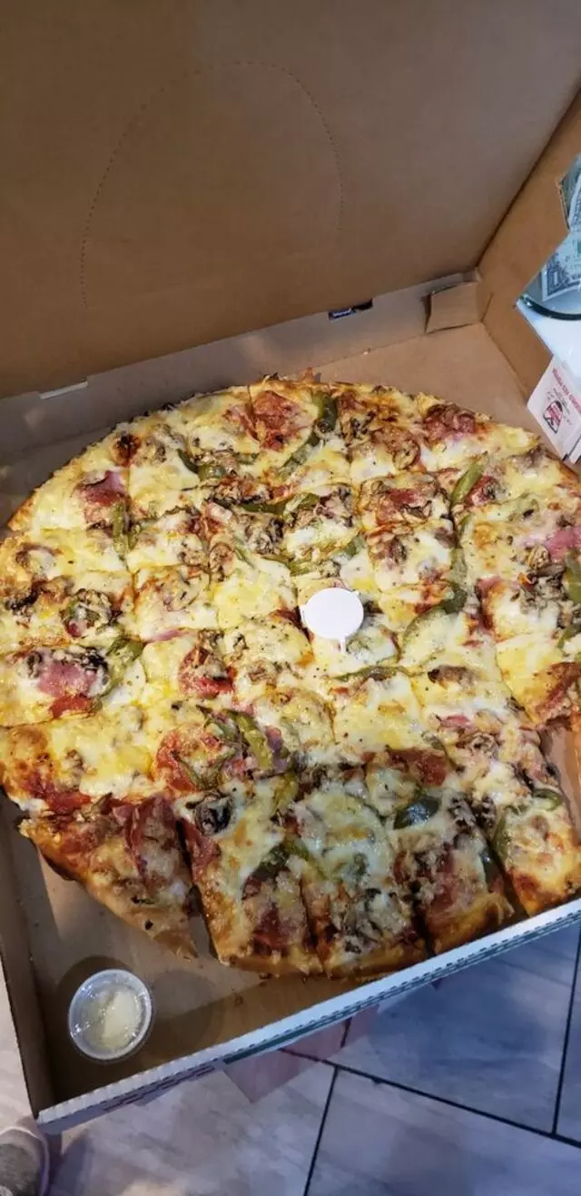 Aurelio’s Pizza