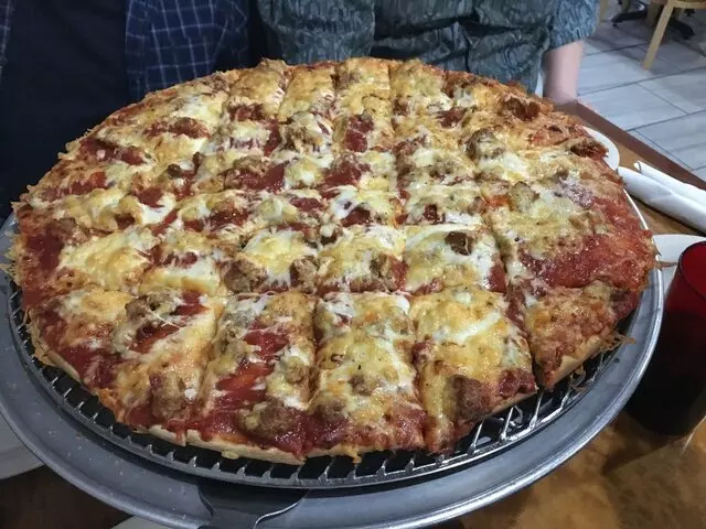 Aurelio’s Pizza