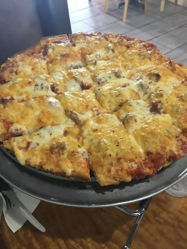 Aurelio’s Pizza