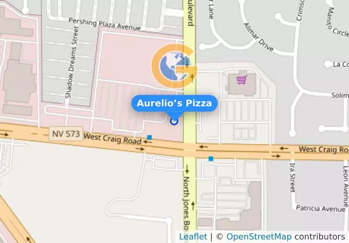 Aurelio’s Pizza