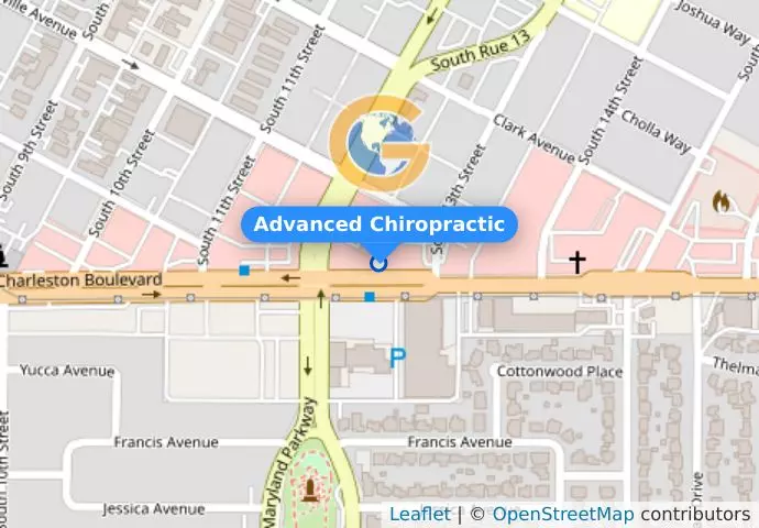 Advanced Chiropractic