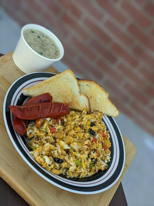 YOURWAY Breakfast and Lunch