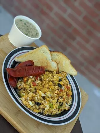 YOURWAY Breakfast and Lunch