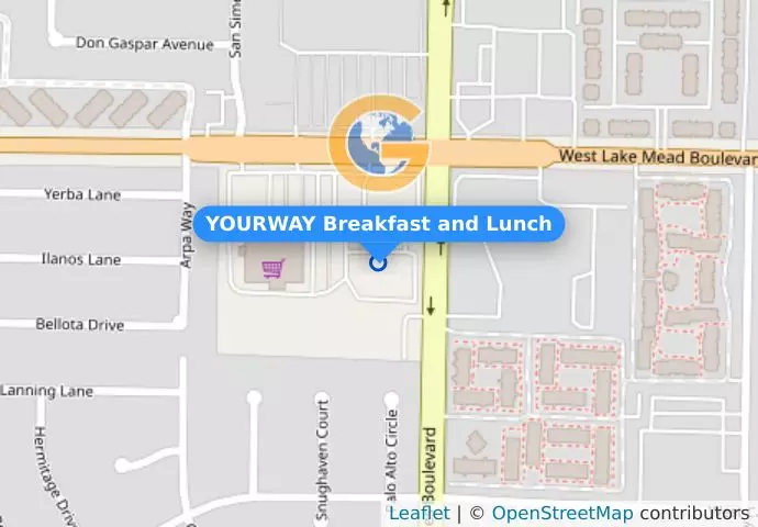 YOURWAY Breakfast and Lunch