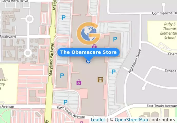 The Obamacare Store