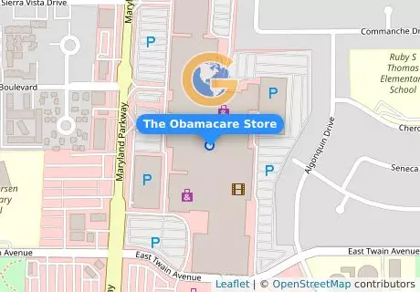 The Obamacare Store