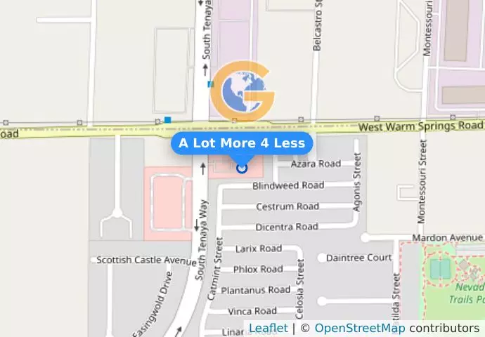 A Lot More 4 Less